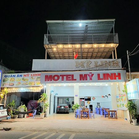 My Linh Motel 976 Duong Vo Thi Sau Лонгхай Экстерьер фото