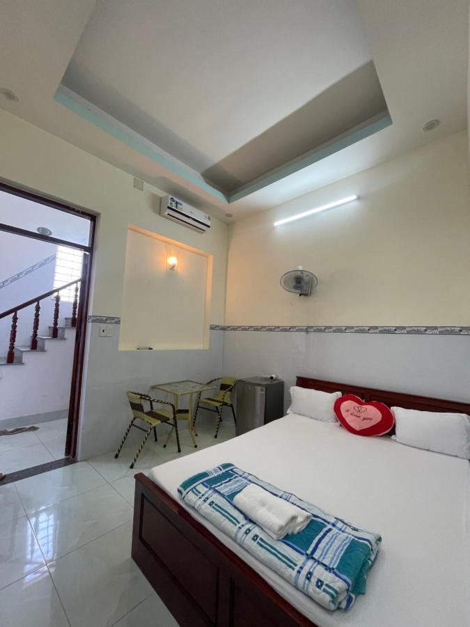 My Linh Motel 976 Duong Vo Thi Sau Лонгхай Экстерьер фото