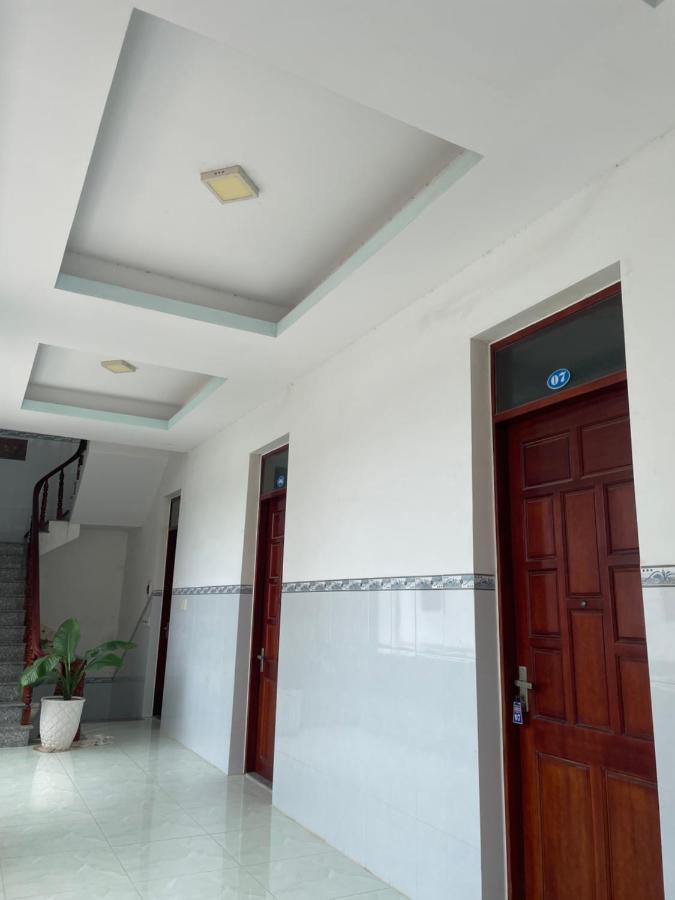 My Linh Motel 976 Duong Vo Thi Sau Лонгхай Экстерьер фото