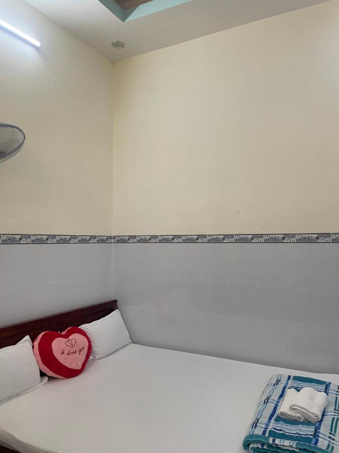 My Linh Motel 976 Duong Vo Thi Sau Лонгхай Экстерьер фото