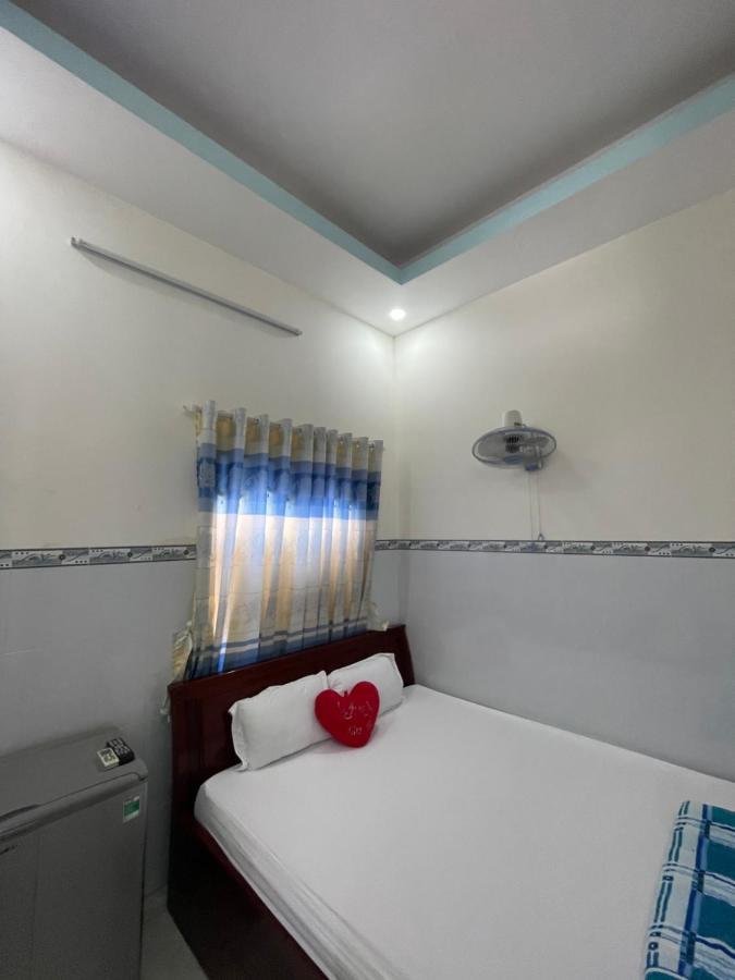 My Linh Motel 976 Duong Vo Thi Sau Лонгхай Экстерьер фото
